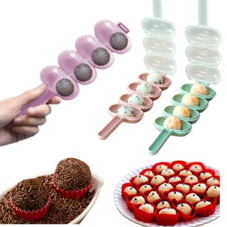 Boleador de Doces / Molde para Sushi ou Brigadeiros TOP