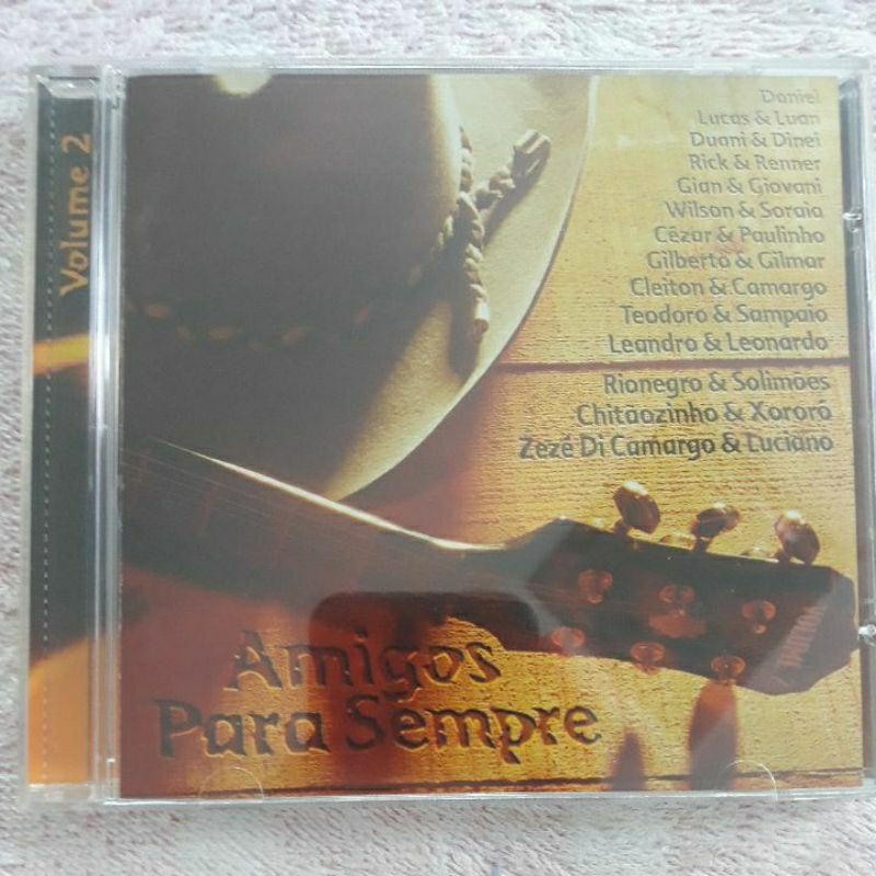 Amigos para Sempre - Volume 2