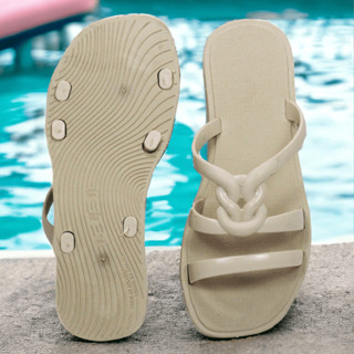 Sandália Feminina Chinelo Rasteira Casual Super Leve Macia