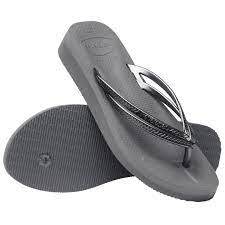 Chinelo Plataforma Havaianas Feminina Wedges