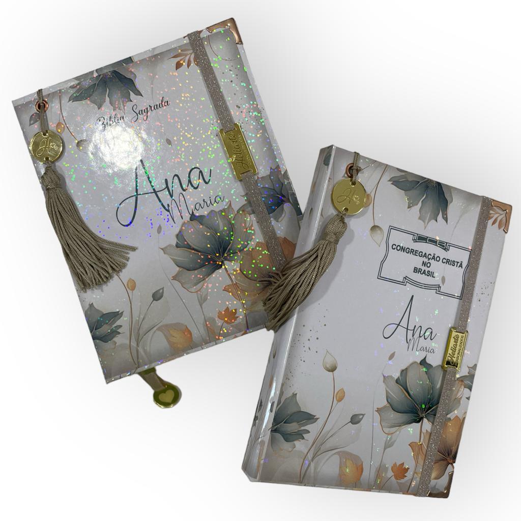 Bíblia Sagrada Ccb Personalizada: Onde Comprar | BuscaProdutos