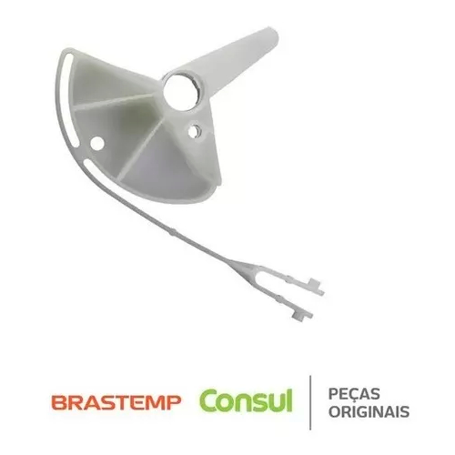 Armador De Freio Original Brastemp + Kit Came Completo Burdog