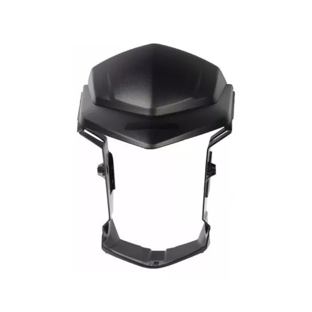 Carenagem Farol Mascara Farol Cg/Titan/Fan/Start 2014 até 2021 Modelo Original Honda em Oferta na Shopee