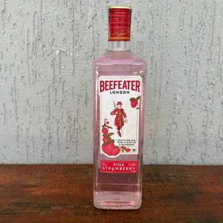 Gin Beefeater Pink Strawberry Morango 750ML