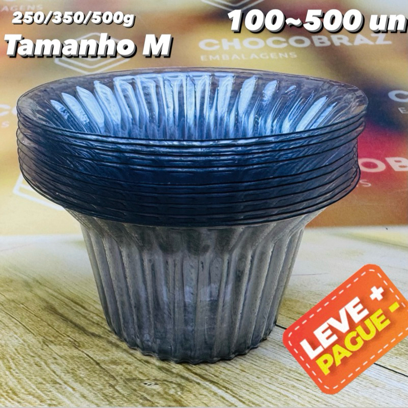 kit 100~400 Suporte Base de Ovo de Páscoa BWB M 250/350/500g (CHOCO) em Oferta na Shopee