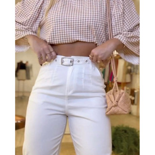 calça capri sarja com elastano 1810