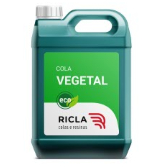 Cola Vegetal Para Caixas - Papelão - Artesanatos - 5KG (RICLACOL 2020 M) em Oferta na Shopee
