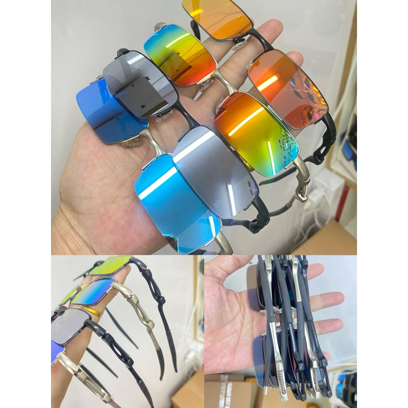 óculos de sol de mola em Oferta na Shopee