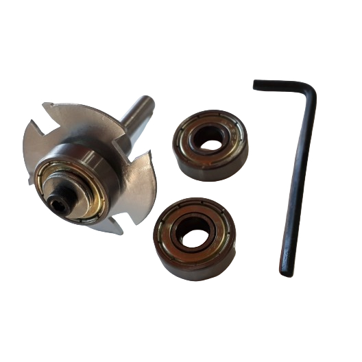 Serrinha Debrum 3,0mm H6mm Para Perfil T Pronta Entrega
