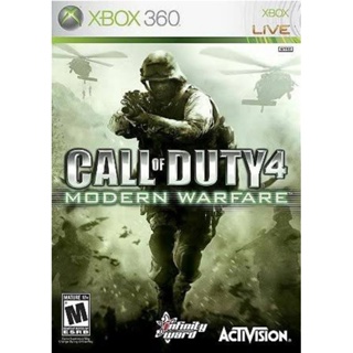 Call of Duty modern warfare 4 Xbox 360 em Oferta na Shopee