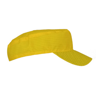 Gorro Nylon Amarelo Dompsa Eb Pala Mole
