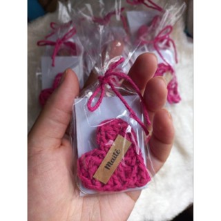 kit 30 mimo chaveiros coração+ TAG escrita +TAG personalizada