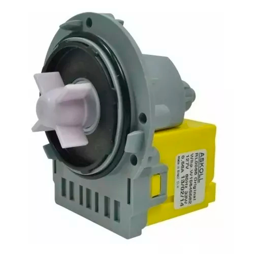 Eletrobomba Askoll Universal Com Protetor Térmico de 127v