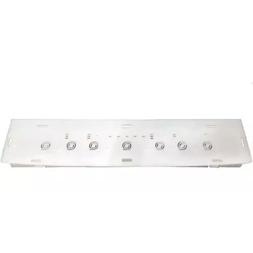 Painel Adesivo do Suporte da Placa Para Lavadora Brastemp Eletrônica Modelo Bwm06a