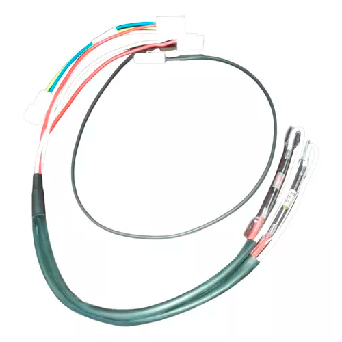 Rede Sensor de Degelo Df80 de 4vias Para geladeira Electrolux Modelo 64501590