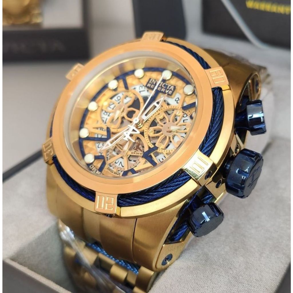 Relógio Invicta 100 Original: Onde Comprar | BuscaProdutos