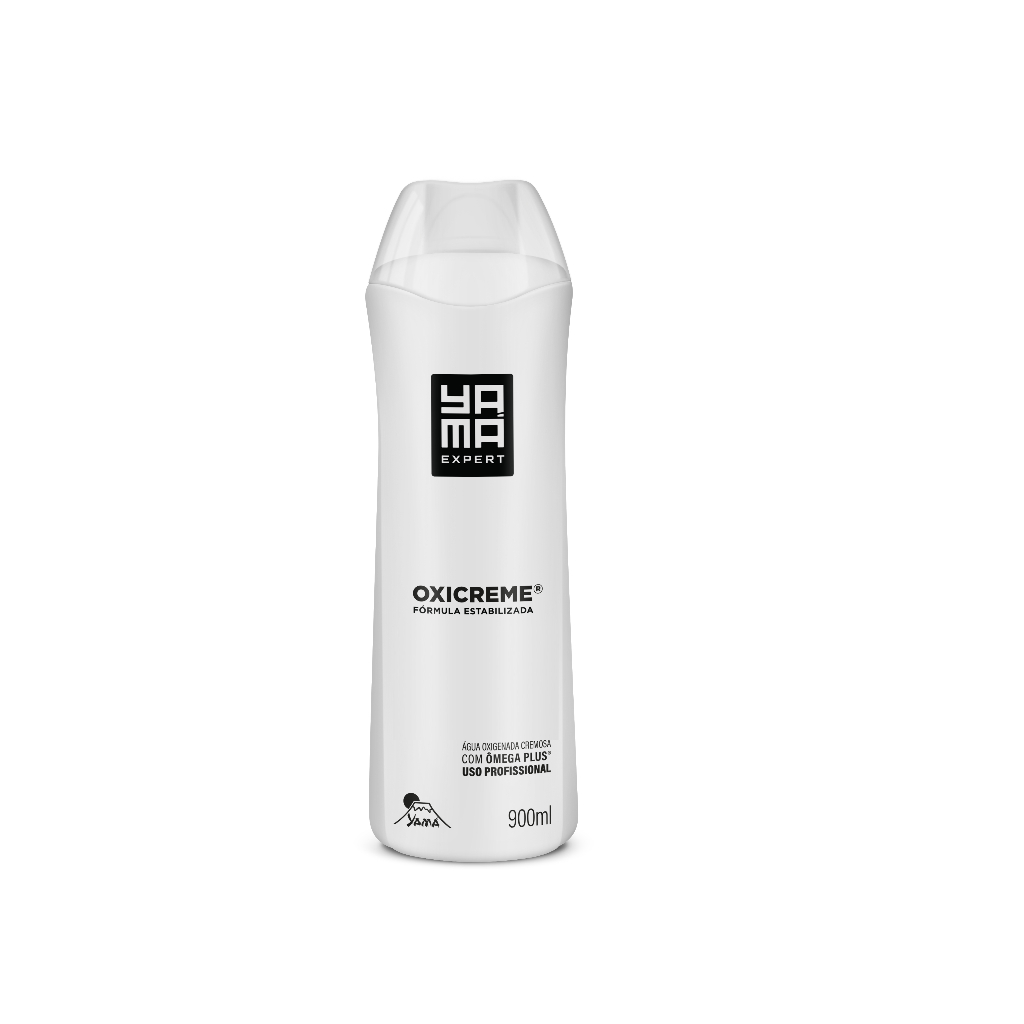 Água Oxigenada Oxicreme - Yamá - 900ml escolher