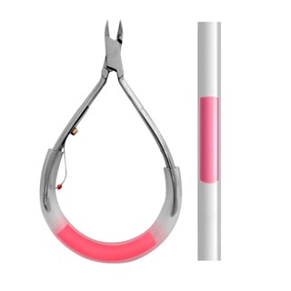 Kit 10 Mola de Silicone Universal Para Alicate de Unha e Cutícula Profissional
