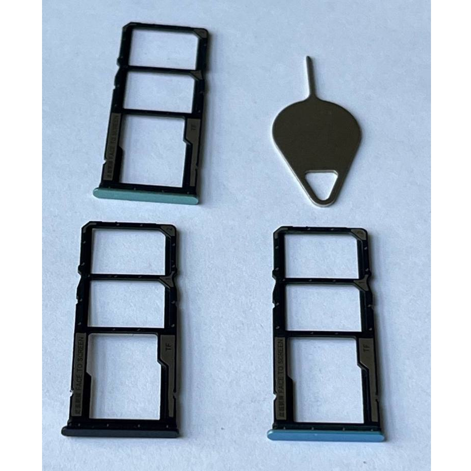 Gaveta de Chip Gavetinha Chip + Chave removedora Para Redmi Note 12 4G