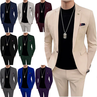 Terno Slim Fit (Top 1) Modelagem Especial