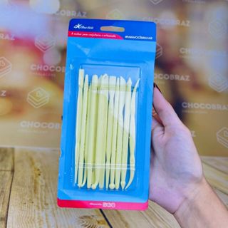 Kit Jogo Estecas 12 Peças  (Blue Star) em Oferta na Shopee