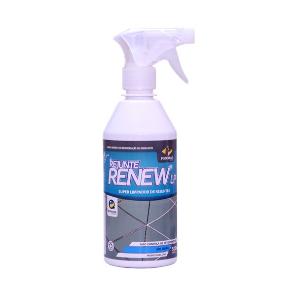REJUNTE RENEW LP 500mL em Oferta na Shopee