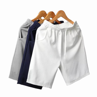 Short Masculino tecido Botoné Azul Blue preto gafite e outras cores