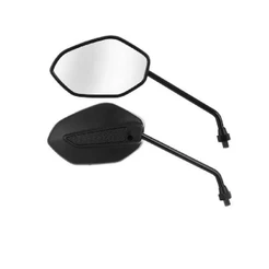 Par de retrovisor cg150 2014 2015 cg160 cg125 rosca honda