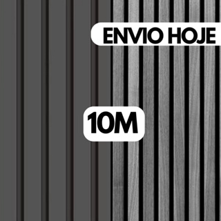 Papel De Parede Ripado Preto  Ripas De Madeira Preta Lavável  3d Sala Quarto Autocolante Texturizado em Oferta na Shopee