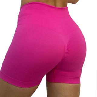 Short Lupo Original Feminino Bermuda Legging Para Corrida Academia Treino Fitness Malhação...