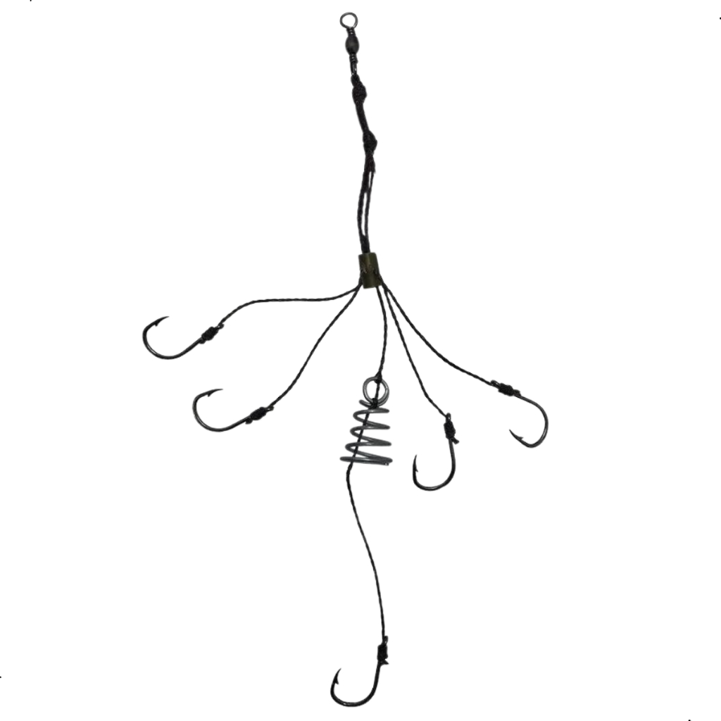 Chuveirinho Para Pesca De Fundo Artesanal Chinu Carpa Tilapia Curimba Tainha Cartela 1pç Summer em Oferta na Shopee