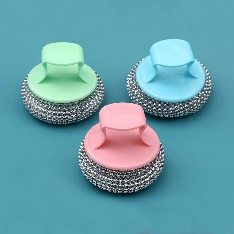 Esponja de Lavagem EM3897, Resistente e Durável, Cuida das Suas Mãos - Prático e Bonito. em Oferta na Shopee