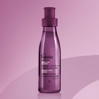 Body Splash Romã e Flor de Amora Lançamento Tododia Natura 200ml