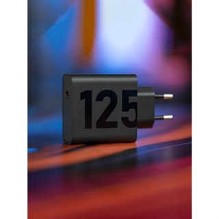 Carregador Super Turbo 125w Tipo-c
