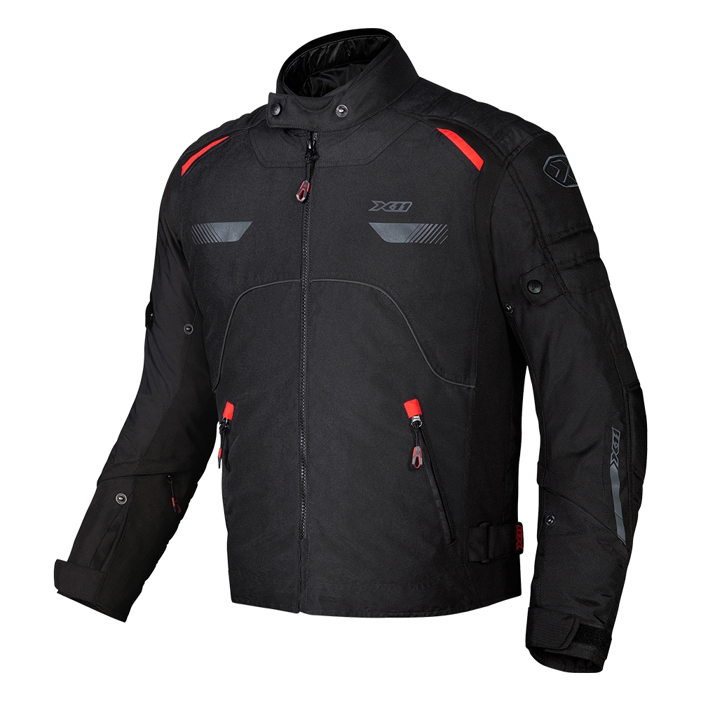 Jaqueta Veler X11 Masculina Ventilada Impermeavel Moto - Spare Parts and Accessories for Vehicles