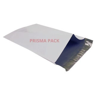 500 uni de Saquinho/Envelope Branco p Envio, várias medidas. Ideal p Correios/e-commerce/marketplace em Oferta na Shopee