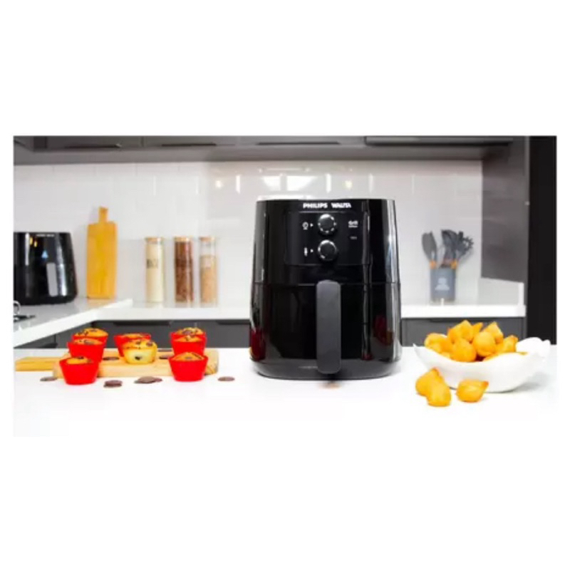 Fritadeira Elétrica sem Óleo/Air Fryer Philips 4.1L