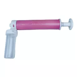Borrifador Para Bolo Bombinha Rosa Bebê (Blue Star) (CHOCO)
