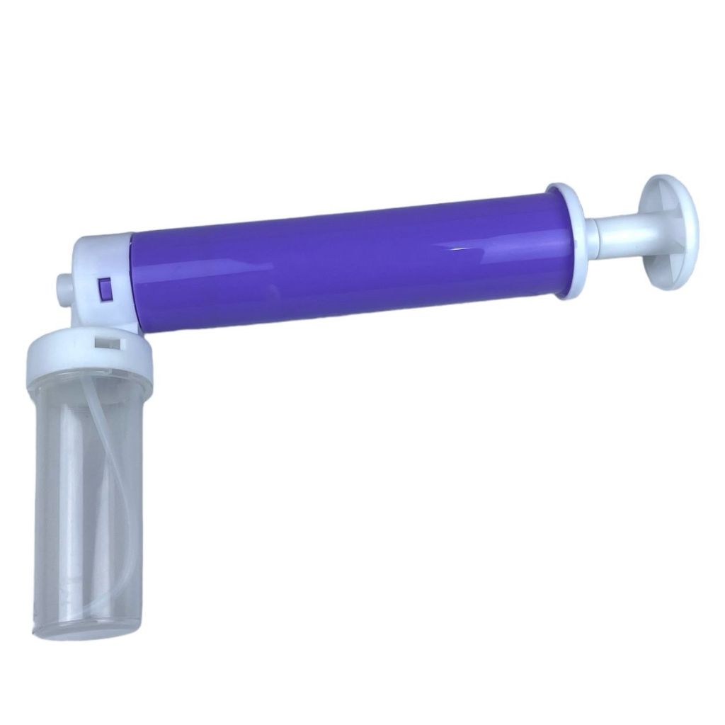 Borrifador Para Bolo Bombinha Lavanda (Blue Star) (CHOCO)
