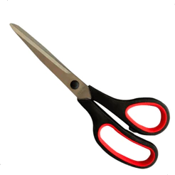 Tesoura Polo Imports 20cm - Uso Geral