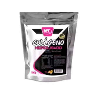 Colágeno Hidrolosado + Biotina + Ácido Hialurônico 1kg (ORIGINAL)