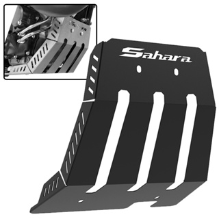 Protetor de Carter Peito de Aço Honda Sahara 300 2024 2025 2026 em Oferta na Shopee