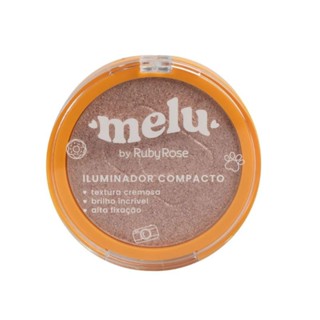 Iluminador Compacto Melu - Cor 3