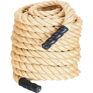 Corda De Sisal Naval Crossfit Funcional Rope Climb 32mm 5 Metros em Oferta na Shopee