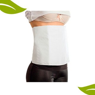 Cinta Manta Térmica Elétrica Santa Clara 110v - Redução de Gordura Abdominal