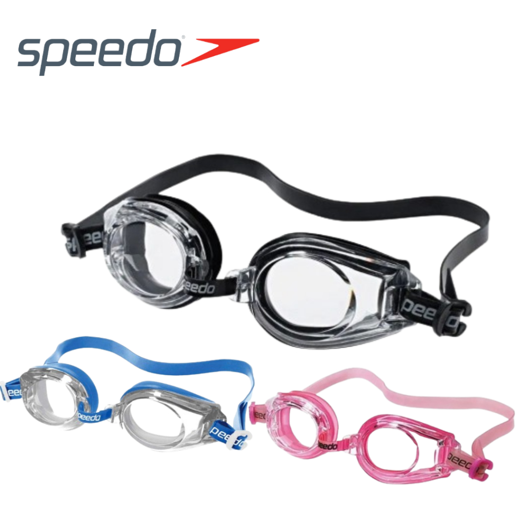 Oculos De Natação Speedo Classic Unissex Adulto Juvenil em Oferta na Shopee