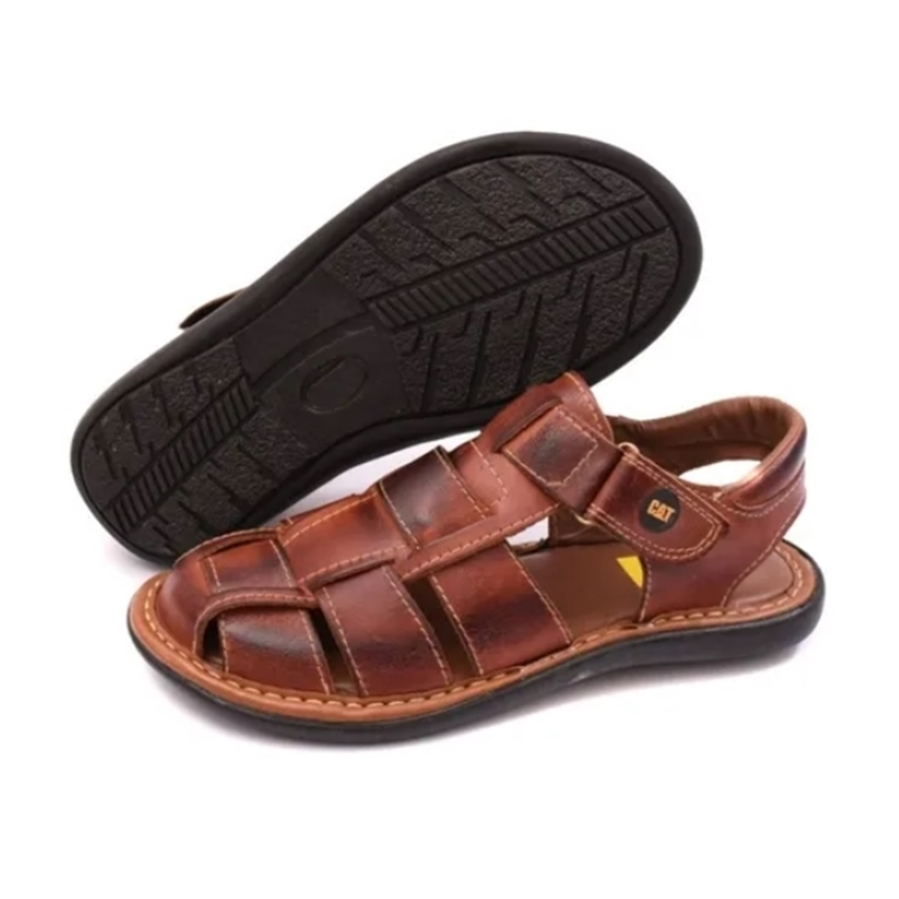 Percata sandália franciscana masculino