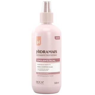 Emoliente Facial 500ml Hidramais