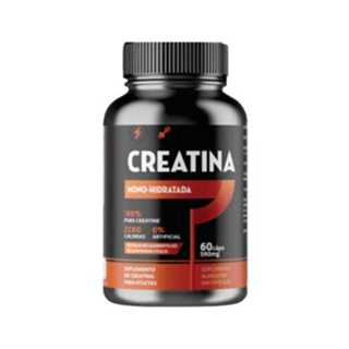 60 Caps Creatina Original 500mg
