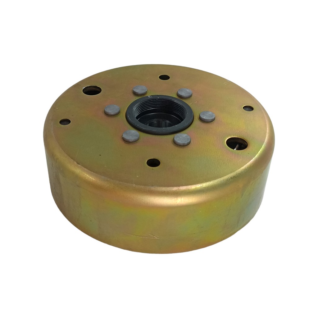 Volante Magneto DT 180 1986 1987 1988 1989 1990 1991 1992 1993 1994 1995 1996 em Oferta na Shopee